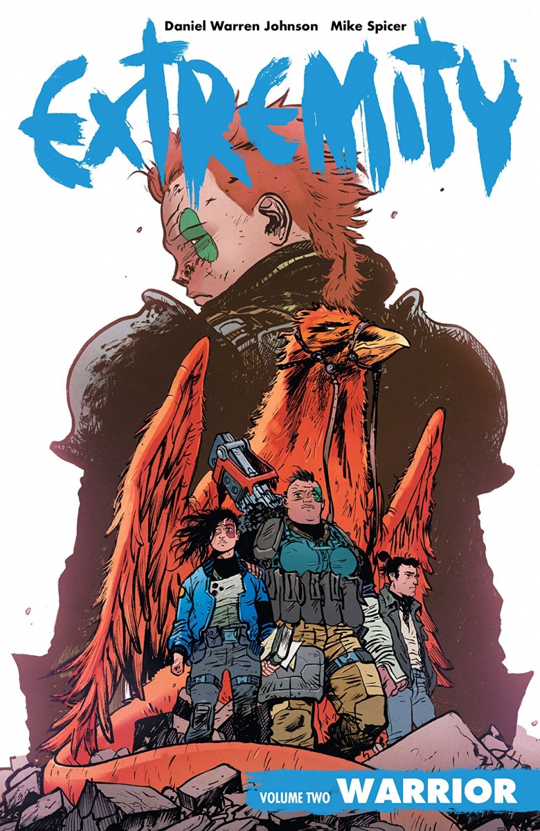 Extremity Vol.  2 Warrior - MangaShop.ro