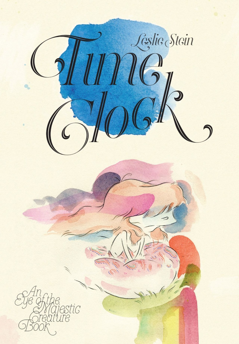 Eye of the Majestic Creature Vol.  3 Time Clock - MangaShop.ro