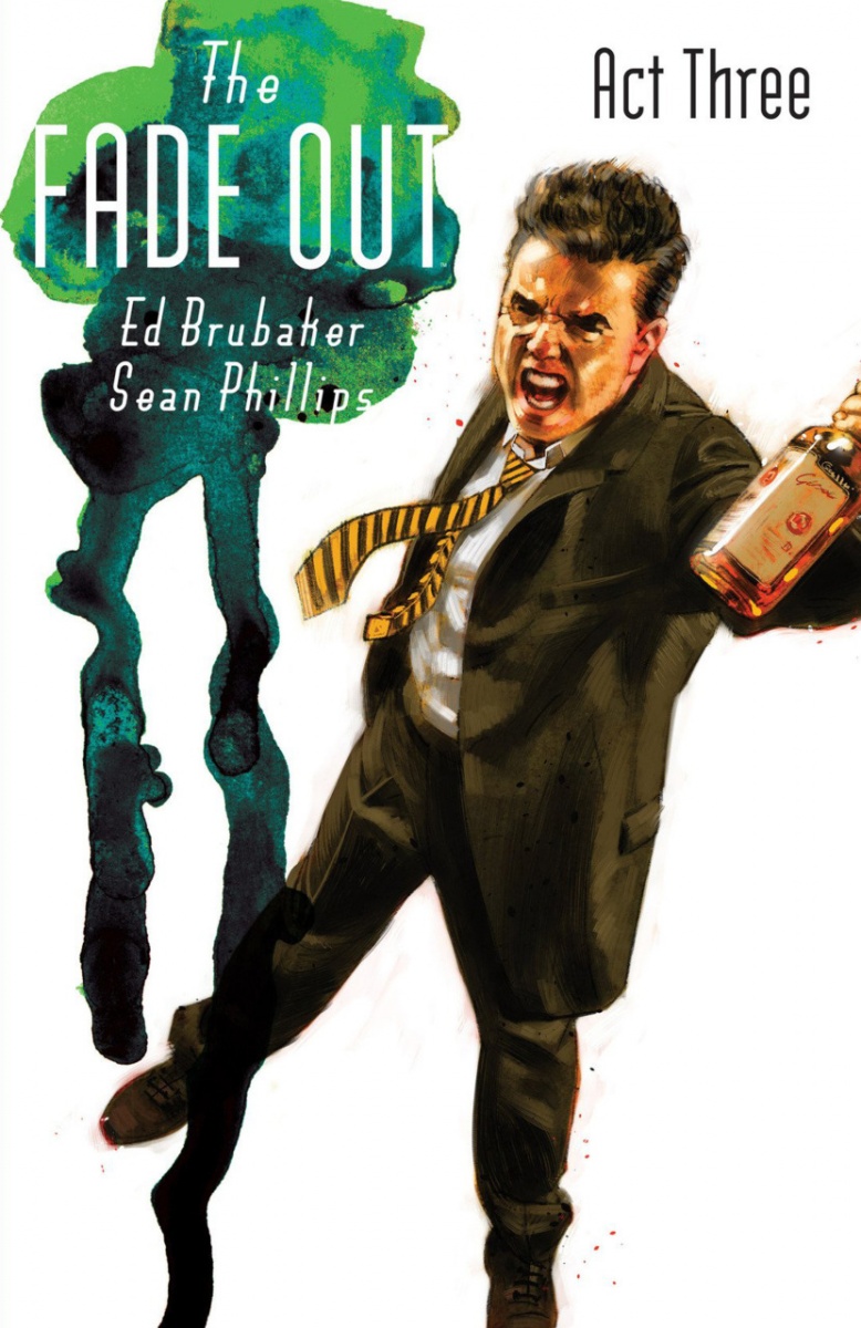 The Fade Out Vol.  3 - MangaShop.ro