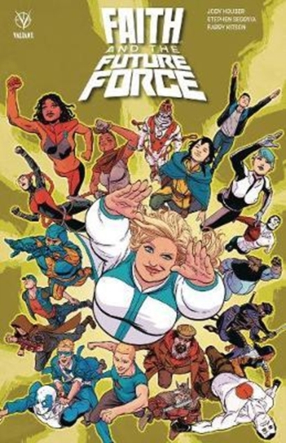 Faith and the Future Force - MangaShop.ro