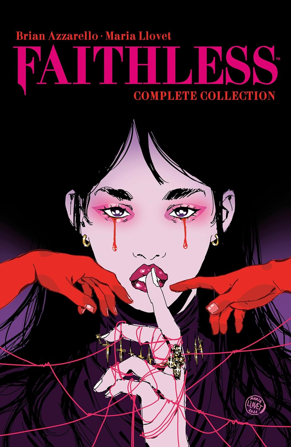 Faithless Complete Collection - MangaShop.ro