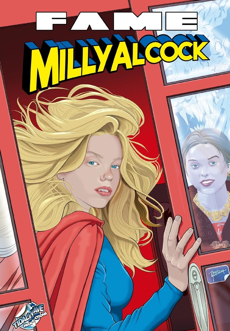 Fame: Milly Alcock - MangaShop.ro