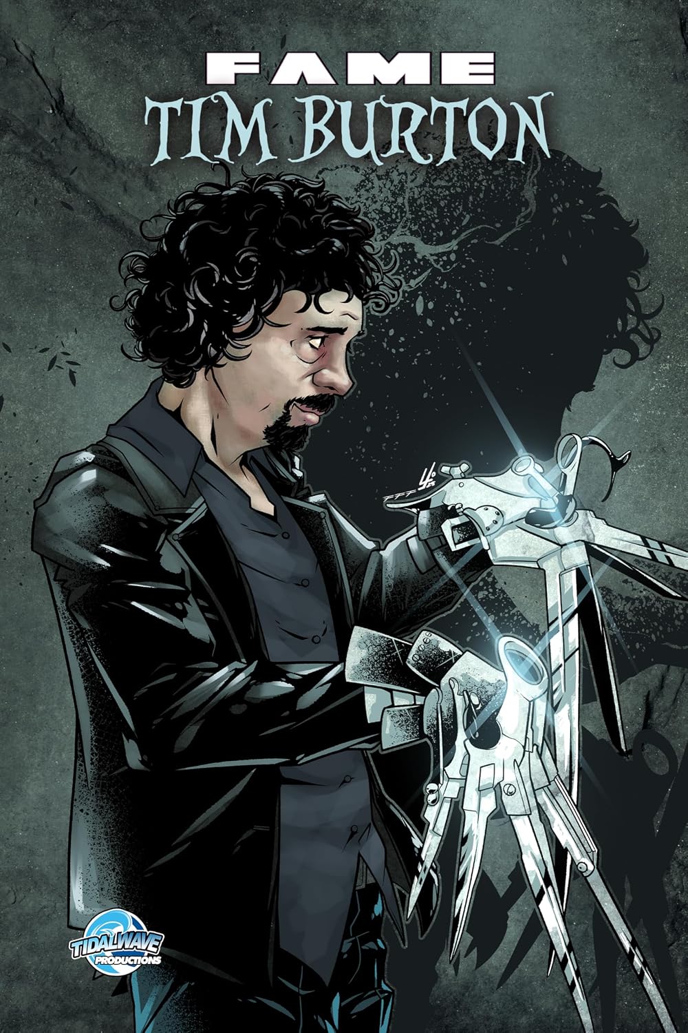 Fame: Tim Burton - MangaShop.ro