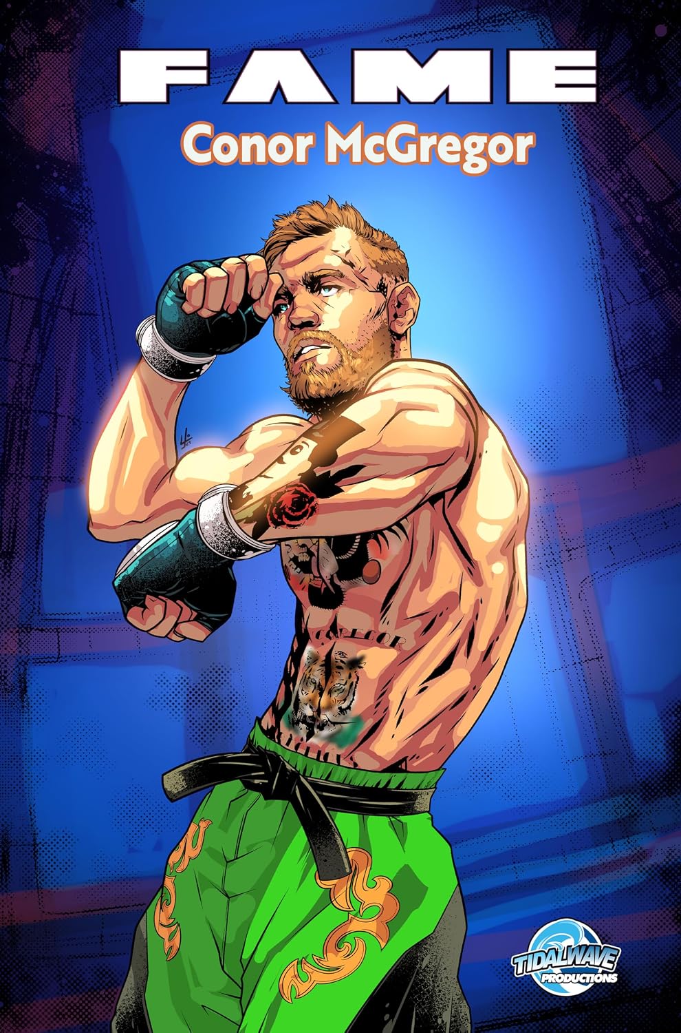 Fame: Conor McGregor - MangaShop.ro