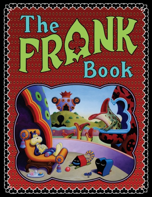 The Frank Book Softcover - MangaShop.ro