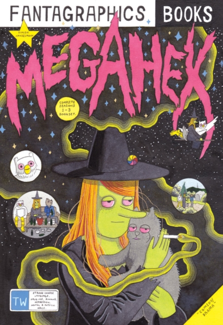 Megahex (Hardcover) - MangaShop.ro