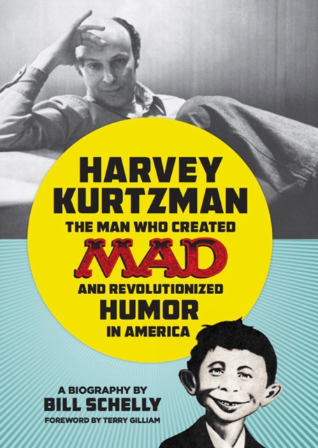 Harvey Kurtzman (Hardcover) - MangaShop.ro