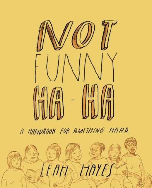 Not Funny Ha-Ha (Hardcover) - MangaShop.ro
