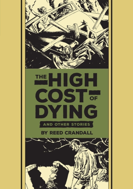 The High Cost of Dying and Other Stories (Hardcover) - MangaShop.ro