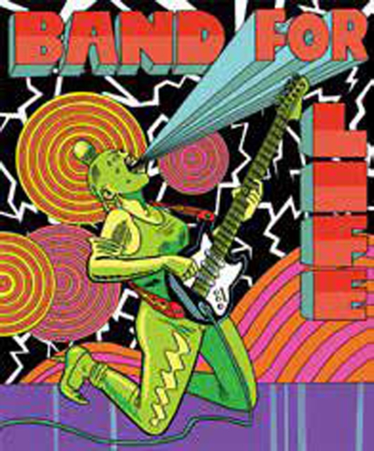 Band for Life (Hardcover) - MangaShop.ro