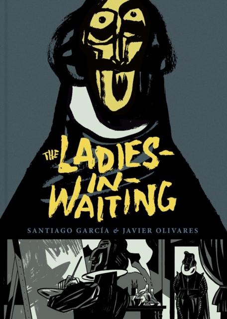 The Ladies-In-Waiting (Hardcover) - MangaShop.ro