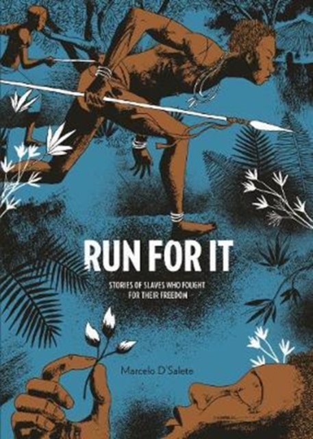 Run for It (Hardcover) - MangaShop.ro