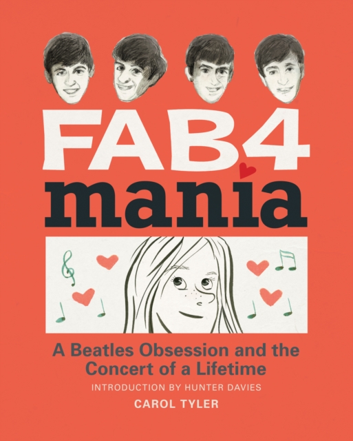 Fab4 Mania - MangaShop.ro