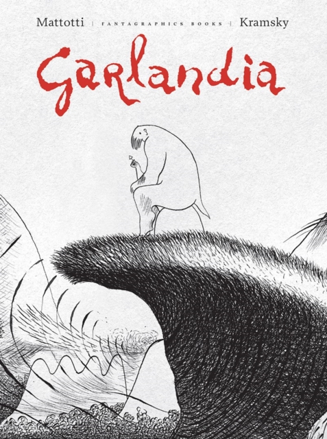Garlandia (Hardcover) - MangaShop.ro