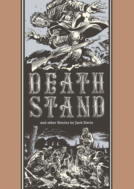 Death Stand and Other Stories (Hardcover) - MangaShop.ro