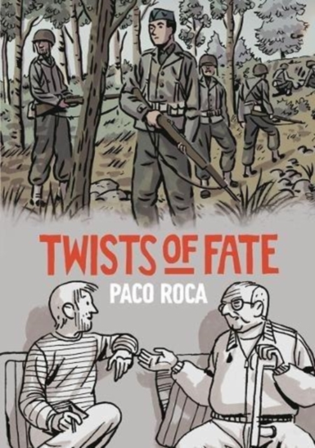 Twists of Fate (Hardcover) - MangaShop.ro