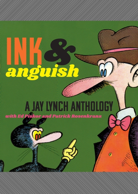 Ink and Anguish - MangaShop.ro