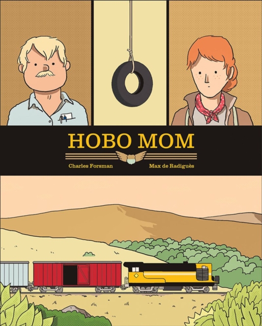 Hobo Mom (Hardcover) - MangaShop.ro