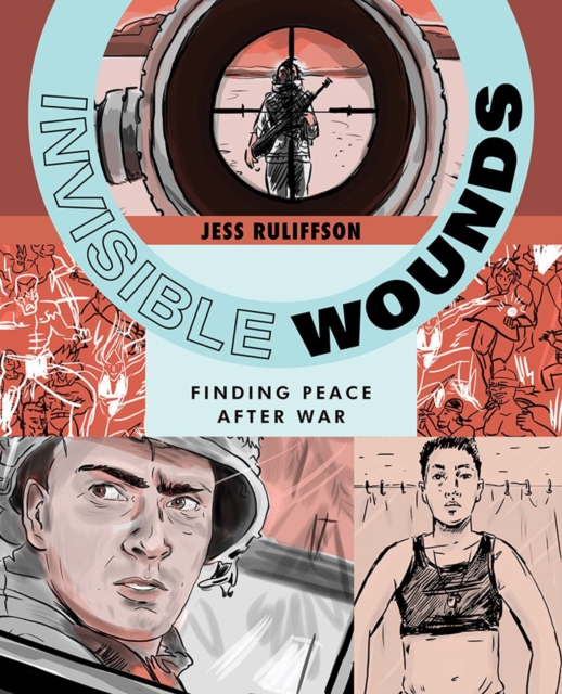 Invisible Wounds - MangaShop.ro