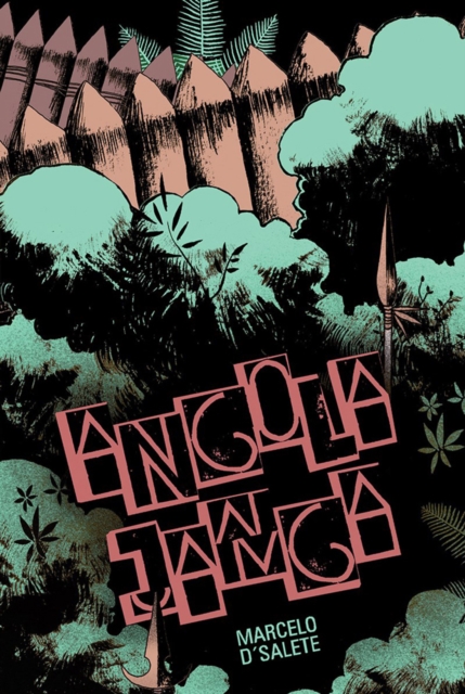 Angola Janga (Hardcover) - MangaShop.ro
