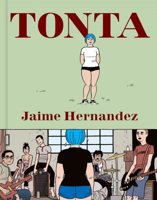 Tonta (Hardcover) - MangaShop.ro