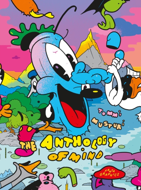 Anthology of Mind - MangaShop.ro