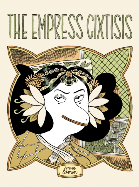 Empress Cixtisis (Hardcover) - MangaShop.ro