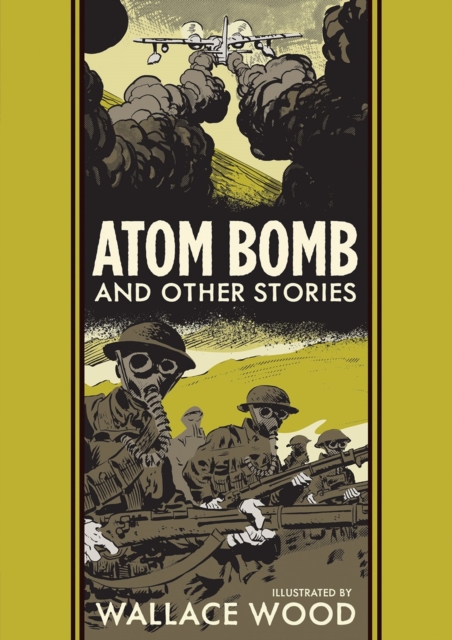 Atom Bomb and Other Stories (Hardcover) - MangaShop.ro