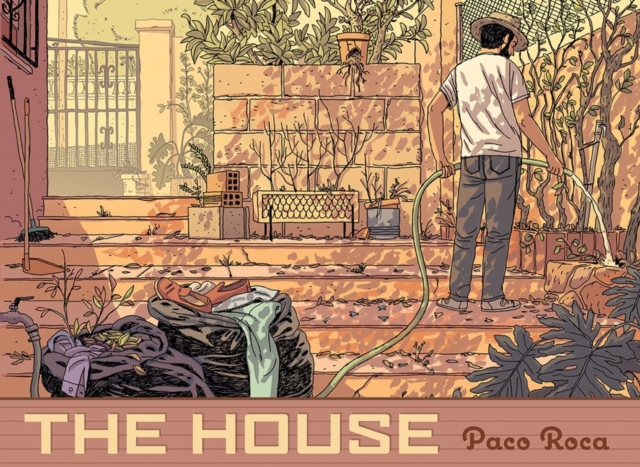 The House (Hardcover) - MangaShop.ro