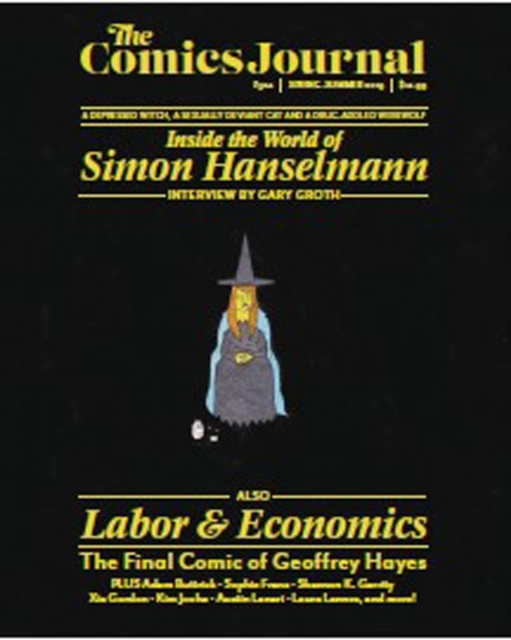 The Comics Journal Vol. 304 - MangaShop.ro