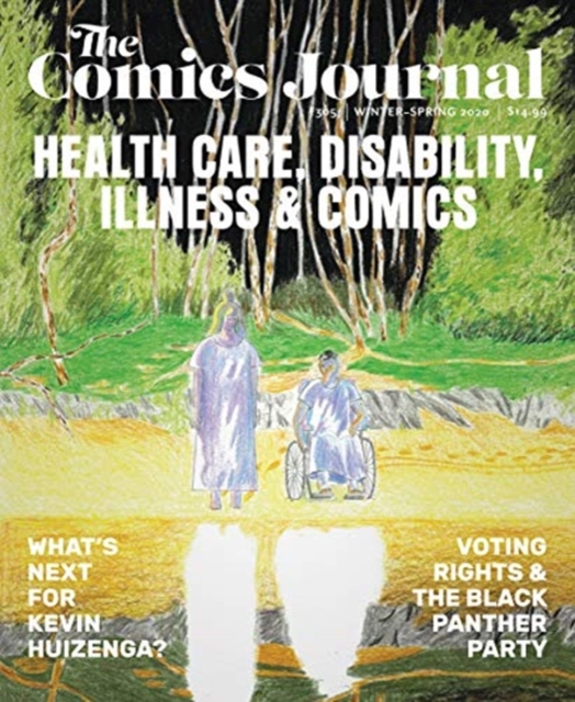 The Comics Journal Vol. 305 - MangaShop.ro
