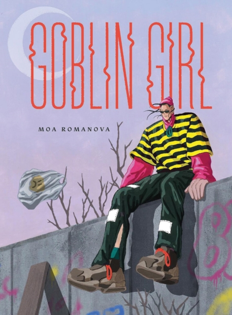 Goblin Girl (Hardcover) - MangaShop.ro
