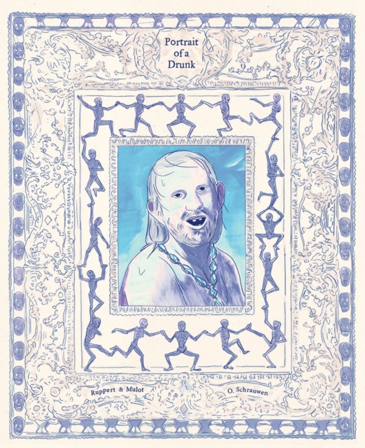 Portrait of a Drunk (Hardcover) - MangaShop.ro