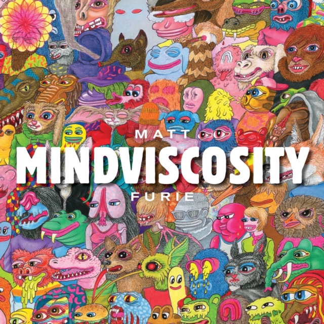 Mindviscosity (Hardcover) - MangaShop.ro