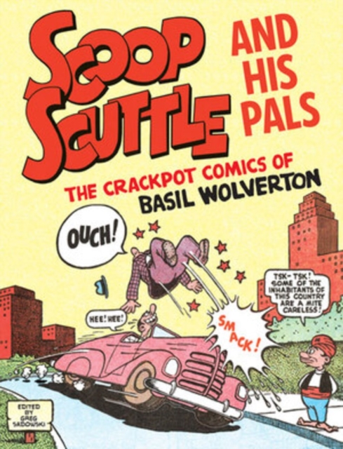 Scoop Scuttle and His Pals - MangaShop.ro