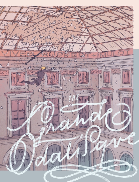The Grande Odalisque (Hardcover) - MangaShop.ro