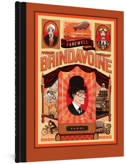 Farewell, Brindavoine (Hardcover) - MangaShop.ro