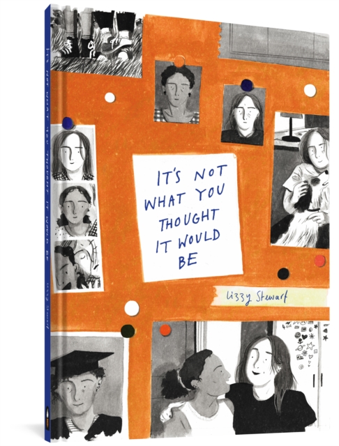 It's Not What You Thought It Would Be (Hardcover) - MangaShop.ro