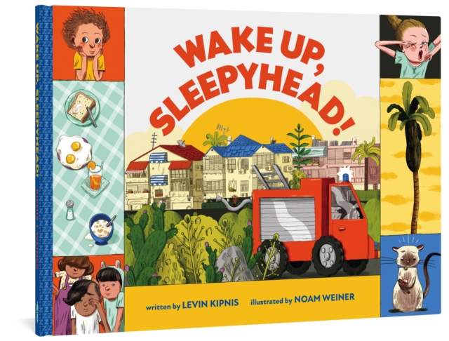 Wake Up, Sleepyhead! (Hardcover) - MangaShop.ro