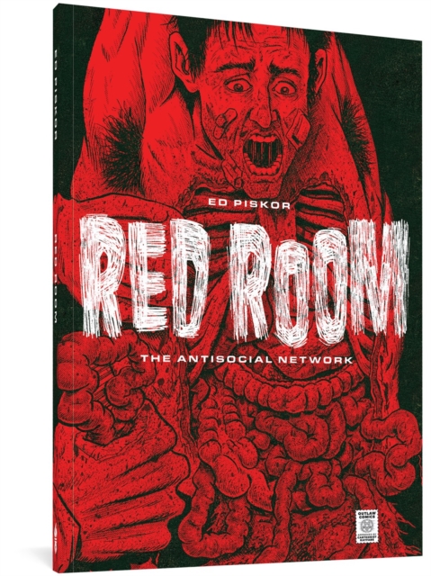 Red Room: The Antisocial Network - MangaShop.ro