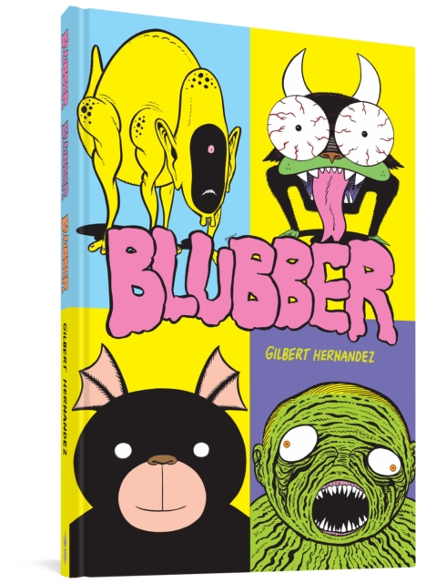 Blubber (Hardcover) - MangaShop.ro