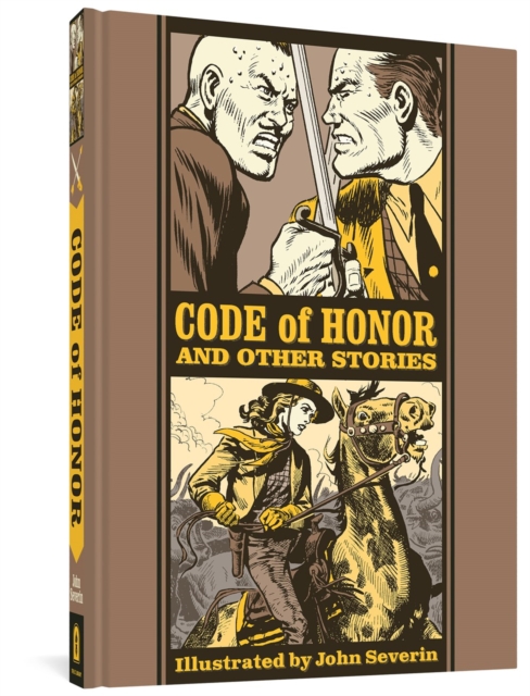 Code of Honor and Other Stories (Hardcover) - MangaShop.ro