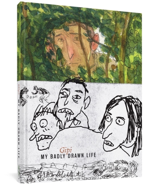 My Badly Drawn Life (Hardcover) - MangaShop.ro