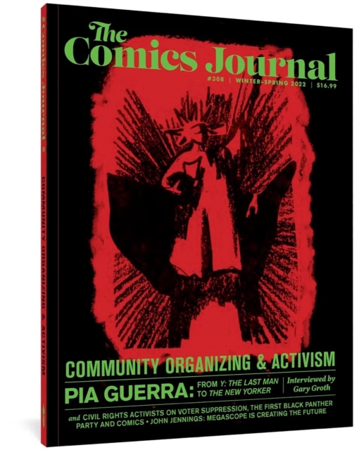 The Comics Journal #308 - MangaShop.ro