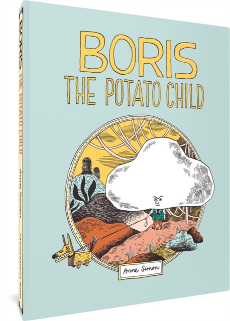 Boris the Potato Child (Hardcover) - MangaShop.ro