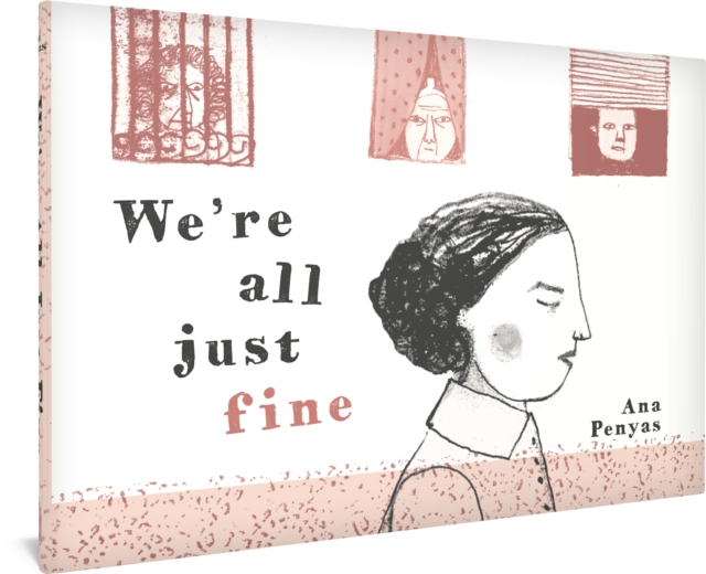 We're All Just Fine (Hardcover) - MangaShop.ro