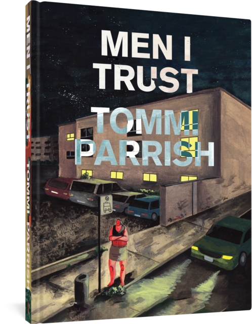 Men I Trust (Hardcover) - MangaShop.ro
