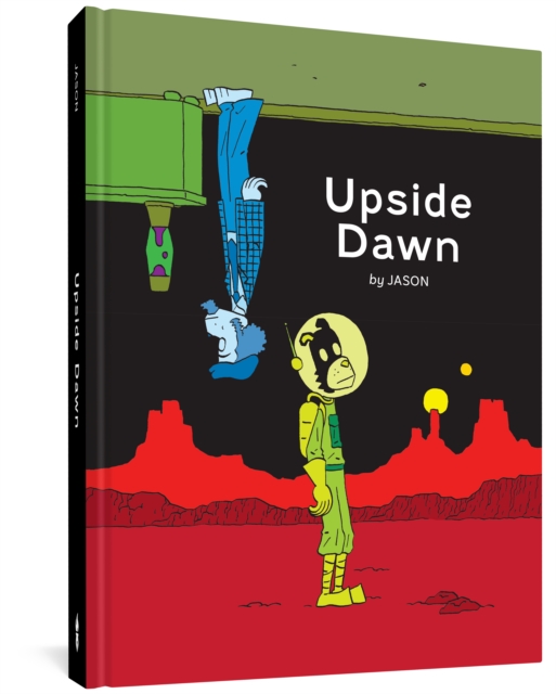 Upside Dawn (Hardcover) - MangaShop.ro