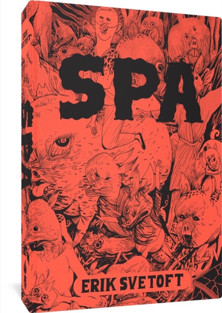 Spa (Hardcover) - MangaShop.ro