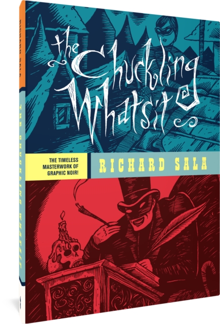 The Chuckling Whatsit (Hardcover) - MangaShop.ro